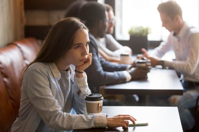 75 per cent have a friend who is ‘always’ late