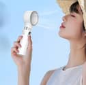 A bladeless portable fan for less than £10? That's a perfect heatwave purchase