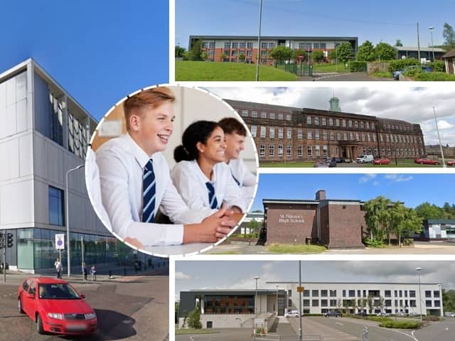 These Scottish schools have maintained consistently high achievement rates