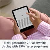 The latest Kindle Paperwhite is thinner, faster and built for distraction-free summer reading
