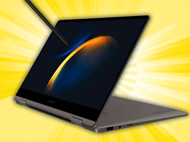 Snap up Samsung’s Galaxy Book3 360 while it’s hot – half price in the Prime Day flash sale
