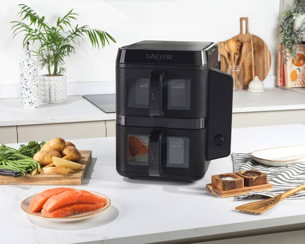 Salter's Verticook takes a clever concept and makes it much more affordable