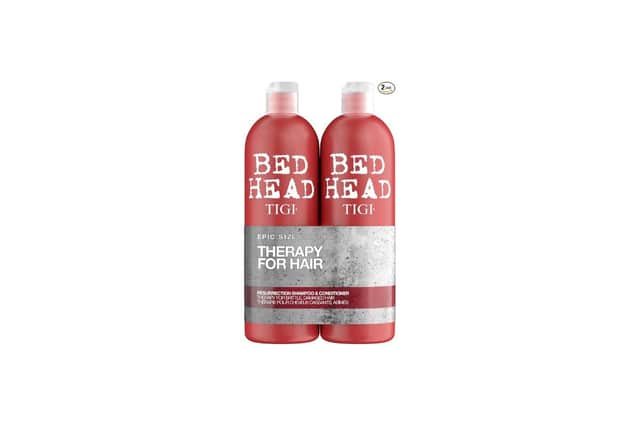 Bedhead by TIGI Resurrection Shampoo and Conditioner Set