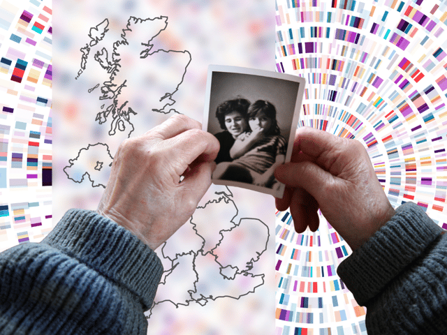 Uncover your unique family story with a MyHeritage DNA kit 