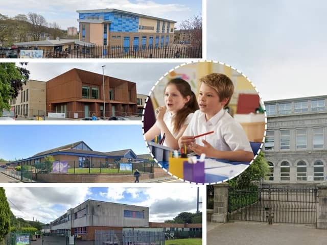 In each of Scotland's regions, there are schools that excel in their own unique way