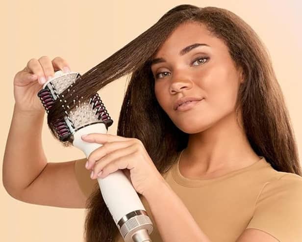 Get 51% off the Shark SmoothStyle Heated Brush customers are calling ‘game charger’ for smooth hair 