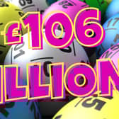 The EuroMillions jackpot has soared to £106 million after Friday’s rollover - could tonight be your night?
