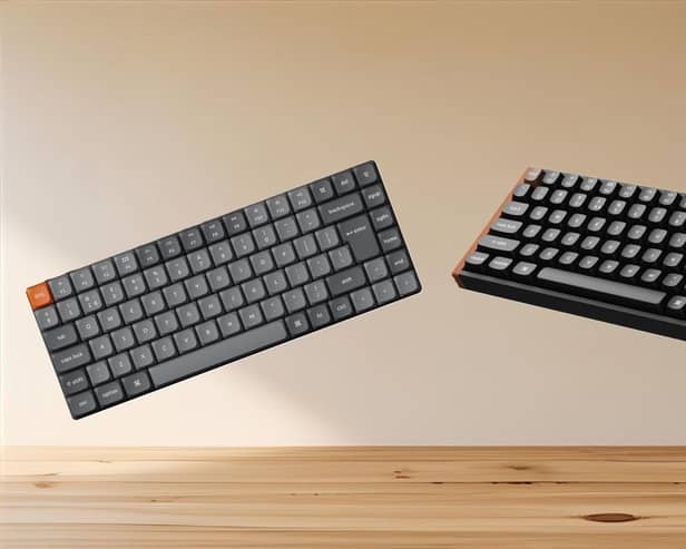 The latest keyboards in Keychron's range bring different attributes to the party - but they both impress