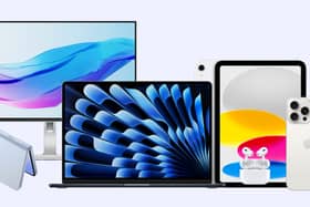 Invest in the top tech without committing a bundle of cash, with this clever leasing platform