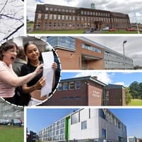 The 21 top-performing state secondary schools in Scotland named - ahead of results day