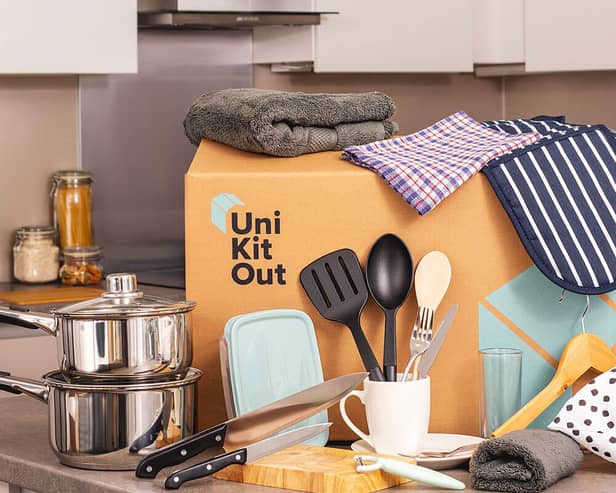 Back-to-uni bundles are easy to find online - and they can save you a small fortune