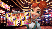 Step into the virtual casino with MyVegas Slots – your spins could unlock real-world rewards.