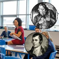 Which books will Nationals English pupils read 2025? The Scottish texts teachers can choose - as list updated