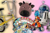 From retro bikes to plush toys and Pokémon cards, these are just some of the kidult favourites flying off shelves right now.