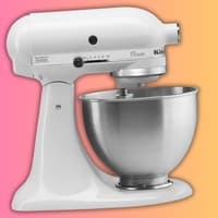 KitchenAid Classic stand mixer drops to lowest price in three years – just in time for autumn baking