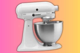 The KitchenAid Classic stand mixer is now at its lowest price in three years – perfect for autumn baking and festive preparations.