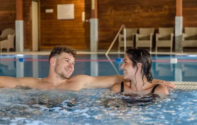 It won't be long until the kids go back  - so treat yourself to a little reset and ease away the summer stresses with this bargain spa break
