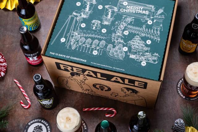 The box is an absolute bargain at the moment - thanks to a Black Friday deal