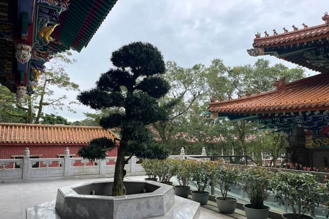 Ngong Ping