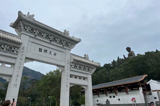 Ngong Ping
