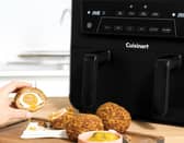 Dual drawer air fryers are usually pretty expensive - but this one's nearly half price at the moment