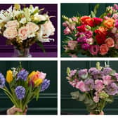 Top picks from the Marks and Spencer Mother's Day 2026 flowers range.