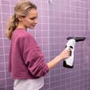 The Kärcher Window Vac, which is used by cleaning influencer Mrs Hinch's favourite cleaning gadgets, is on sale again on Amazon.