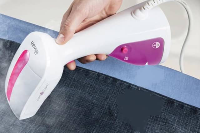 Swan Handheld Garment Steamer