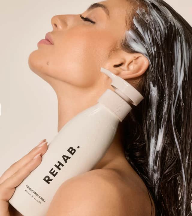 REHAB. Conditioner Milk