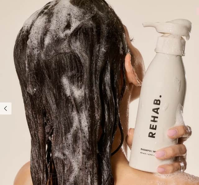 REHAB. Shampoo Milk