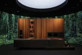 Nature—Ritual was unveiled at EuroCucina in Milan.