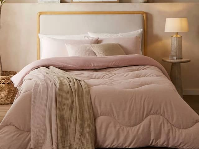 I showed ShopHomeStyles my bedroom and the AI tool surprised me by giving me a must-have item to improve my least fave chore.