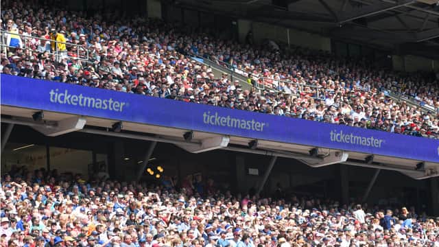 People were willing to travel an average of six hours to watch an international fixture