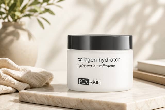 Our beauty expert has been testing a range of products from PCA Skin