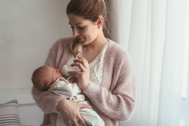 Tommee Tippee baby bottle prep bundle
