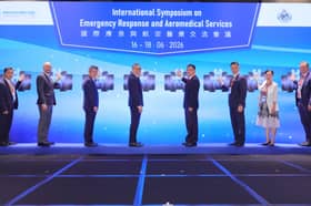 The inaugural International Symposium on Emergency Response and Aeromedical Services was held in Hong Kong from June 16 to 18