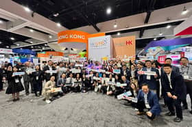 HKSTP led a delegation to BIO 2026 in San Diego