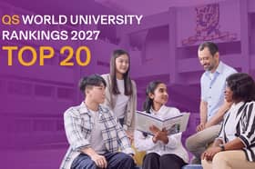 CUHK climbs 14 places to enter the global top 20 for the first time