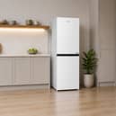 The Hotpoint Total No Frost 50/50 Fridge Freezer with VitalCare brings modern features including no frost technology.