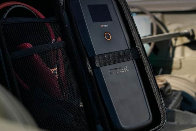 It comes in a handy case, which packs everything away neatly