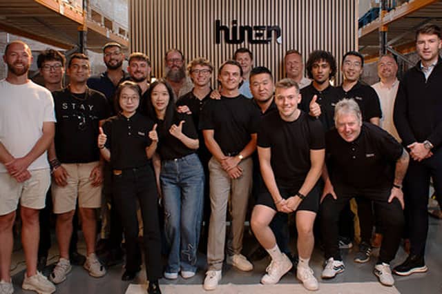 Hinen A15 Residential Energy Storage System Launch Event