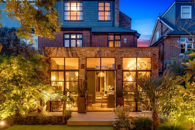 The latest giveaway from Raffle House is worth £2.3 million - and this is what that sort of money gets you in London
