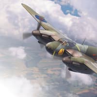 Corgi unveils £230 limited-edition WWII plane to help bring aviation legend back to UK skies