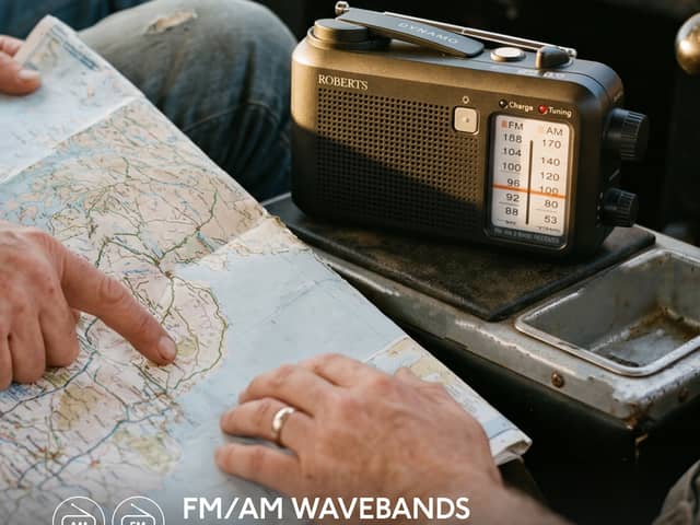 Back to basics: The £59.99 Roberts wind-up radio offers a straightforward alternative to cheaper, feature-packed emergency gadgets as demand surges following new Government preparedness advice.