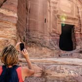 Capturing the moment...are you ready for a solo adventure this summer?