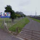 ​Councillors unanimously approved the revised proposals for the former Presentation Products factory. (Google Maps)