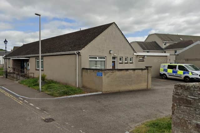 Staff and officers returned to the newly-refurbished station at the weekend. (Google Maps)
