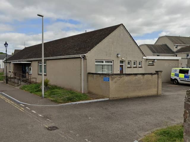 Staff and officers returned to the newly-refurbished station at the weekend. (Google Maps)
