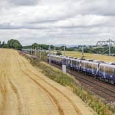 The restoration of a commuter rail service from Carnoustie to Dundee and direct service from Monifieth to Edinburgh have been up for discussion.