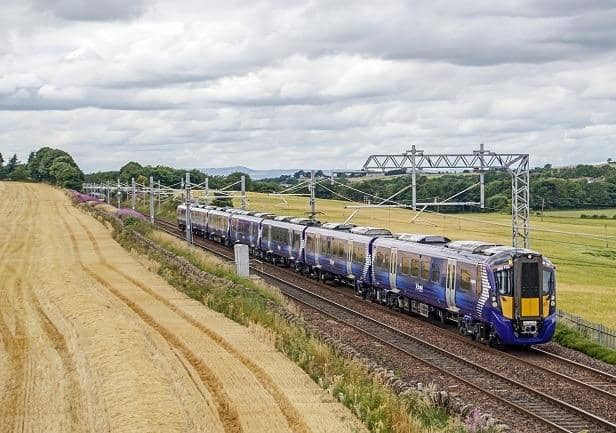 The restoration of a commuter rail service from Carnoustie to Dundee and direct service from Monifieth to Edinburgh have been up for discussion.